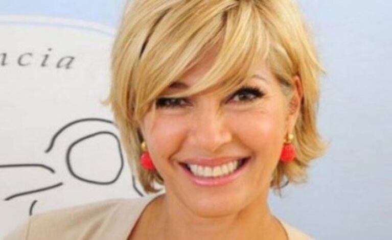 Catherine Fulop: tweets con dolor tras su enojo con Telefe. (Foto: Web)