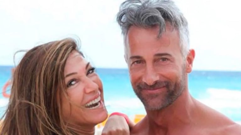 Catherine Fulop y Ova Sabatini revelaron sus secretos para mantener la pasión intacta tras treinta años juntos.