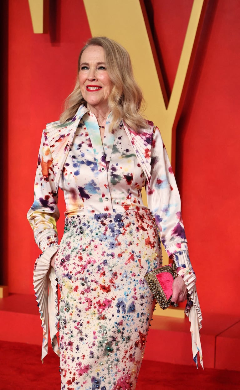 Catherine O'Hara. (Foto: REUTERS/Danny Moloshok/File Photo)