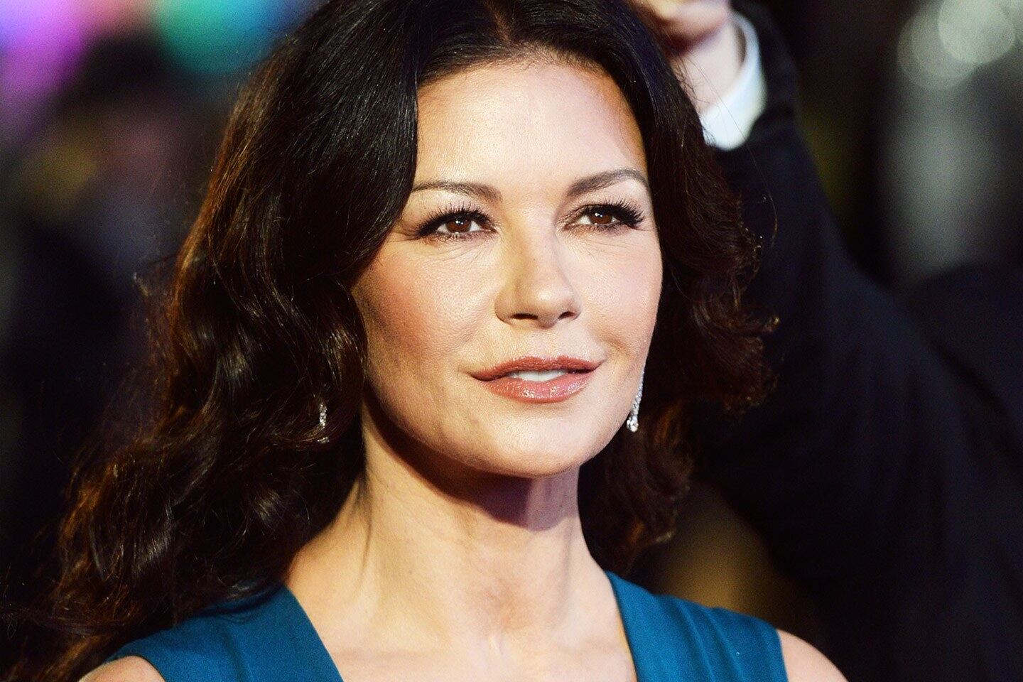 Catherine Zeta-Jones puso un toque súper chic en el dormitorio de su hijo