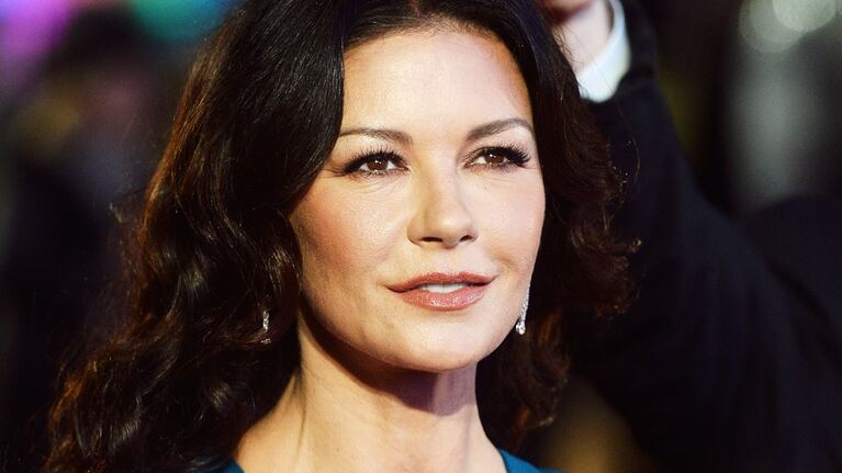 Catherine Zeta-Jones puso un toque súper chic en el dormitorio de su hijo
