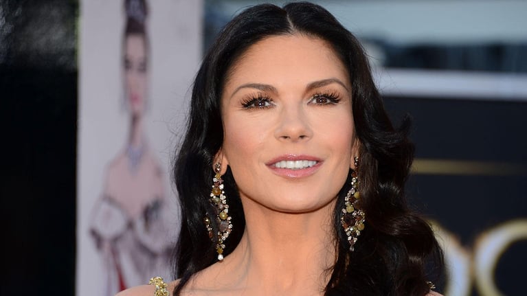 Catherine Zeta-Jones: “Sé que no soy la única que sufre con eso”