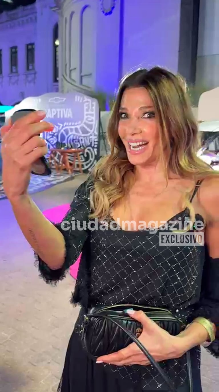 Cathy Fulop habló en exclusiva (Foto: Ciudad Magazine).