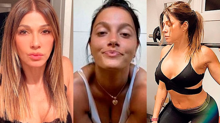 Cathy Fulop y Oriana Sabatini