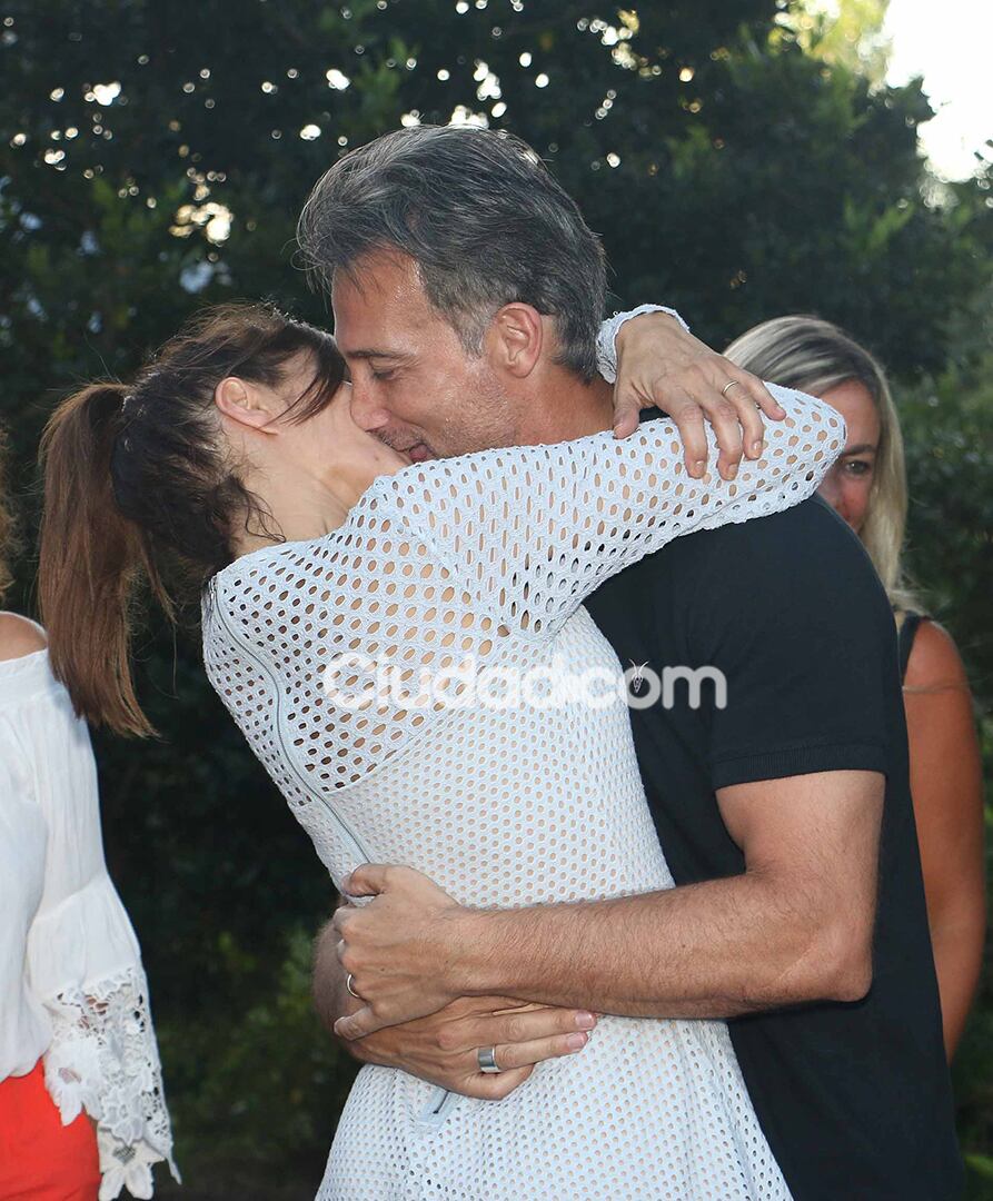 Cathy Fulop y Ova Sabatini. (Foto: Movilpress)