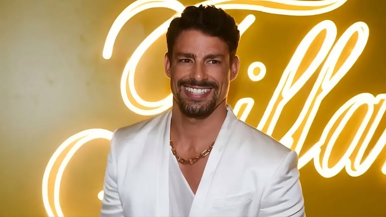 Cauã Reymond, el actor que interpretó a Jorgito en Avenida Brasil, luce su físico entrenado a los 45 años