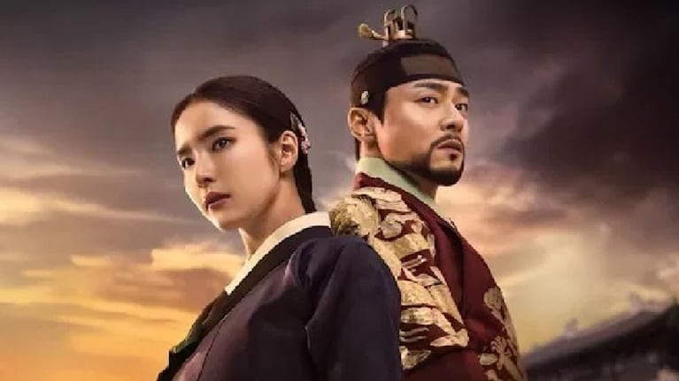 Cautivar a un rey es un drama histórico coreano de 16 episodios que llegó a Netflix.