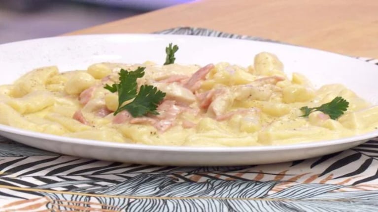 Cavatelli con brócoli y ajo: salí de la rutina con esta receta fácil