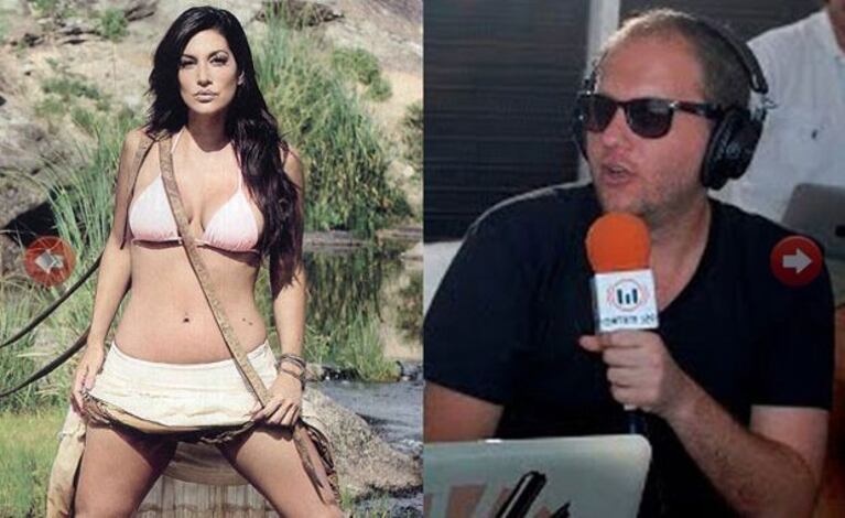 Cayetano, sobre su relación con Silvina Escudero: “Tengo la mejor, pero no estoy de novio”