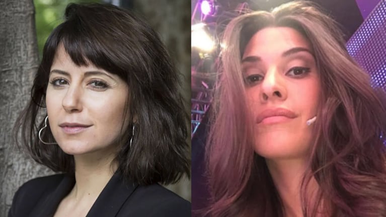 Cayetina apuntó contra Ivana por sus dichos sobre las enfermedades.