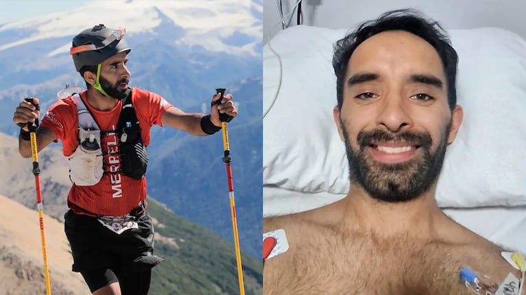Cayó desde 30 metros en la montaña y ahora necesita $115 millones para volver a caminar: cómo ayudarlo