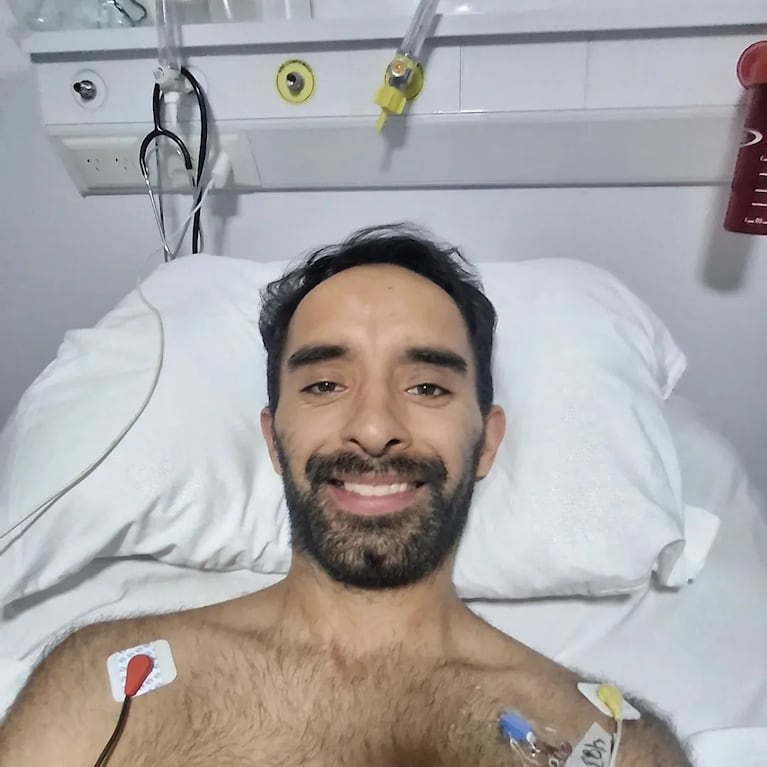 Cayó desde 30 metros en la montaña y ahora necesita $115 millones para volver a caminar: cómo ayudarlo