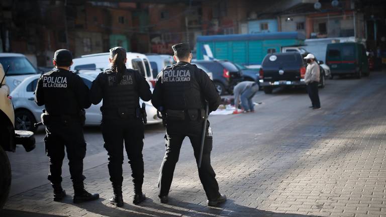 Cayó un peligroso narco en Villa Lugano