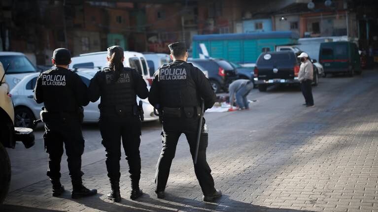 Cayó un peligroso narco en Villa Lugano