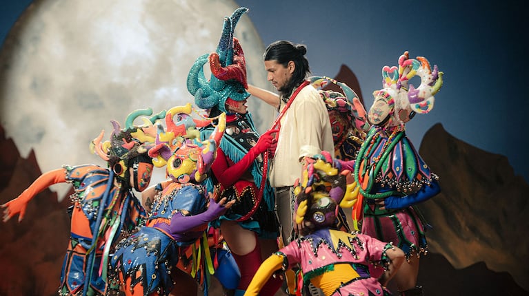 Cazzu anunció el primer show en un estadio de su carrera en Jujuy. Foto de prensa.