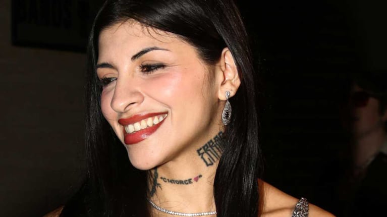 Cazzu. Foto: Movilpress