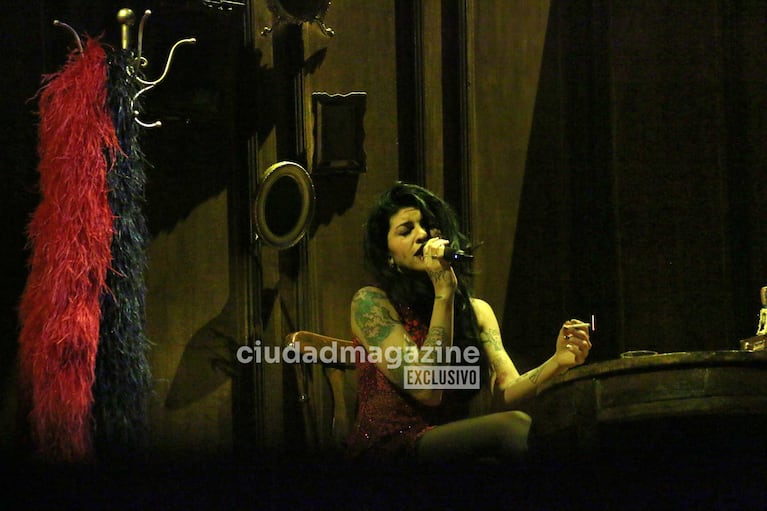 Cazzu (Foto: Movilpress)