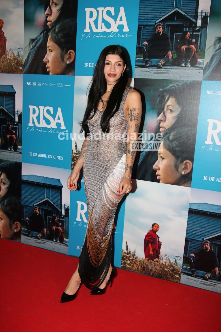 Cazzu (Foto: Movilpress)