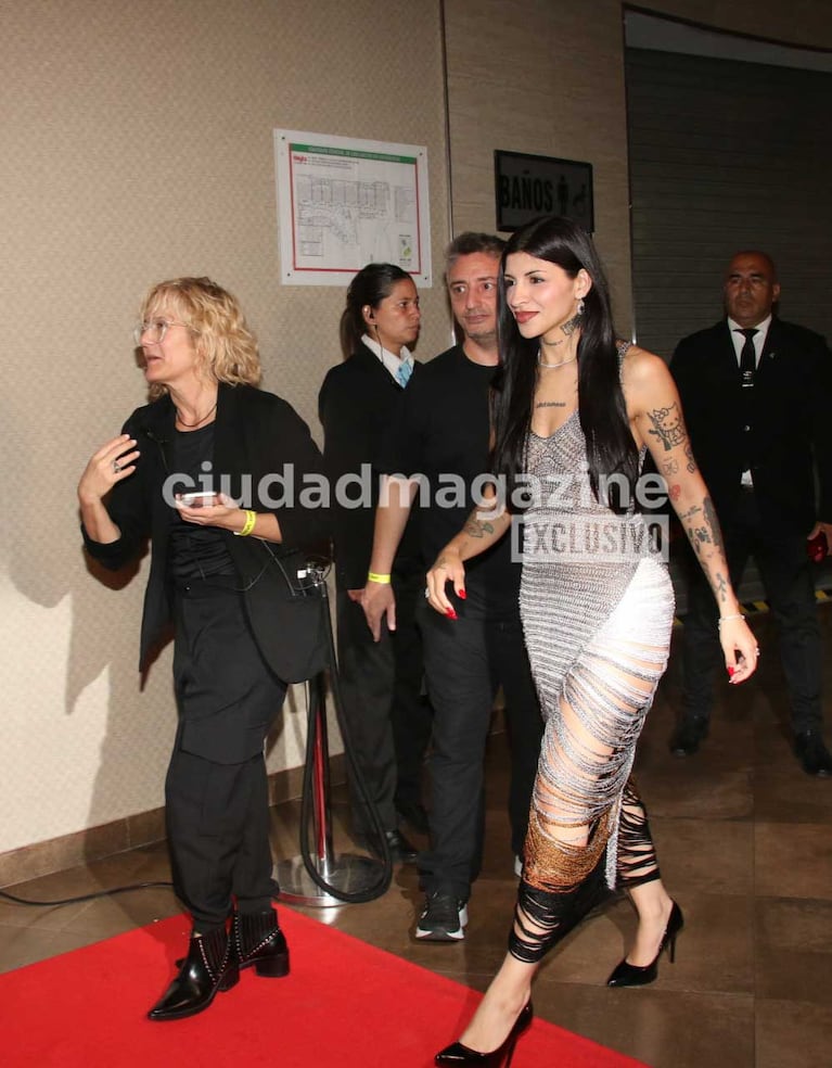 Cazzu (Foto: Movilpress)