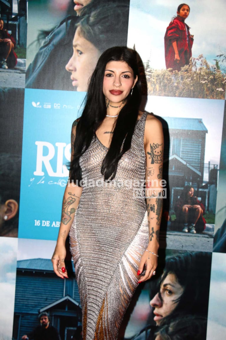 Cazzu (Foto: Movilpress)