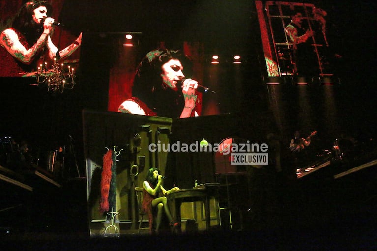 Cazzu (Foto: Movilpress)