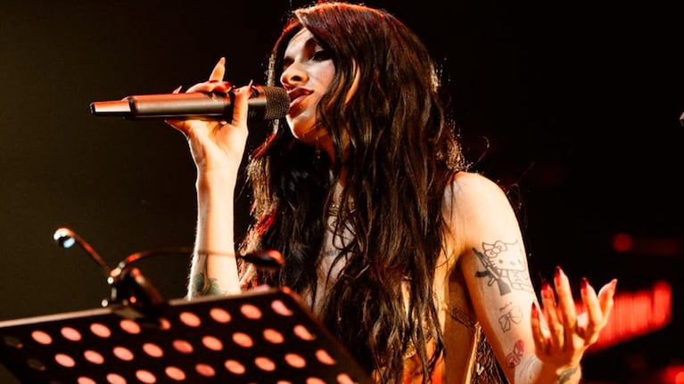 Cazzu presenta “Jujuy Mujer”, la nueva canción de Noches de Latinaje (foto de prensa)