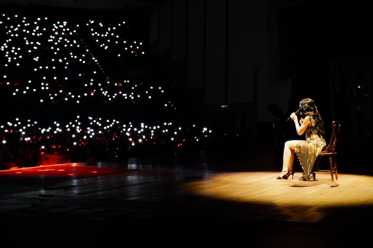 Cazzu revolucionó México con su exitosa gira “Latinaje” (Foto: gentileza de prensa)