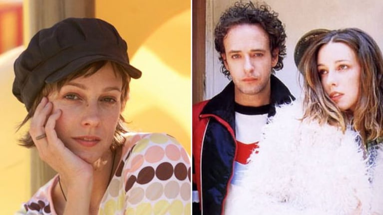 Cecilia Amenábar habló de Gustavo Cerati, a ocho meses de su muerte. (Foto: Web)