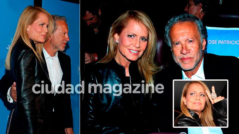 Cecilia Bolocco se casa con José Patricio Daire (Foto: Movilpress) 