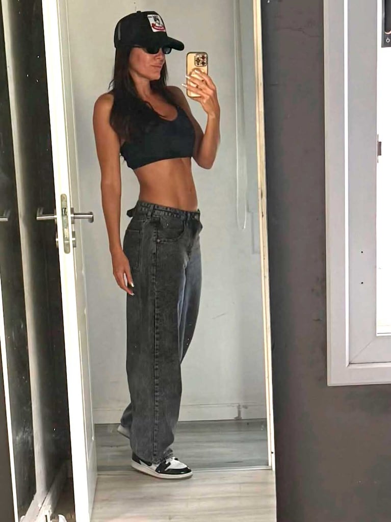 Cecilia Calafell (Foto: Instagram @calafellcecilia)