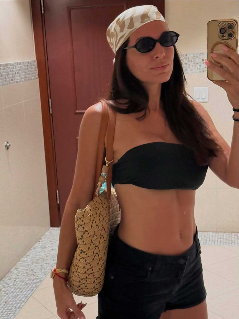 Cecilia Calafell (Foto: Instagram @calafellcecilia)