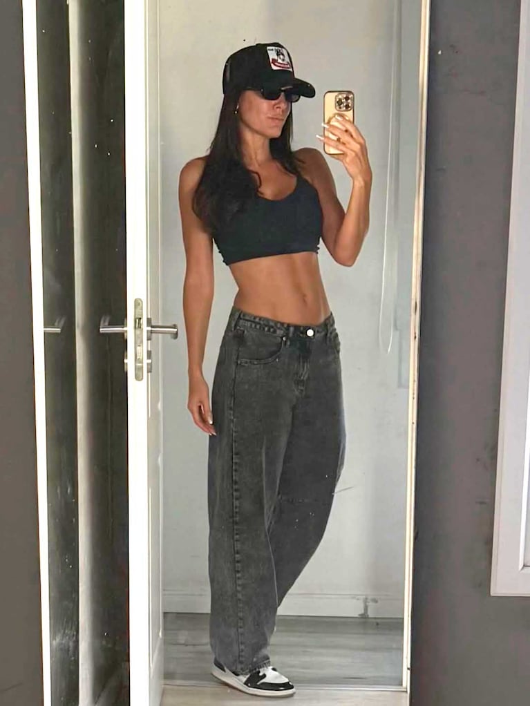 Cecilia Calafell (Foto: Instagram @calafellcecilia)