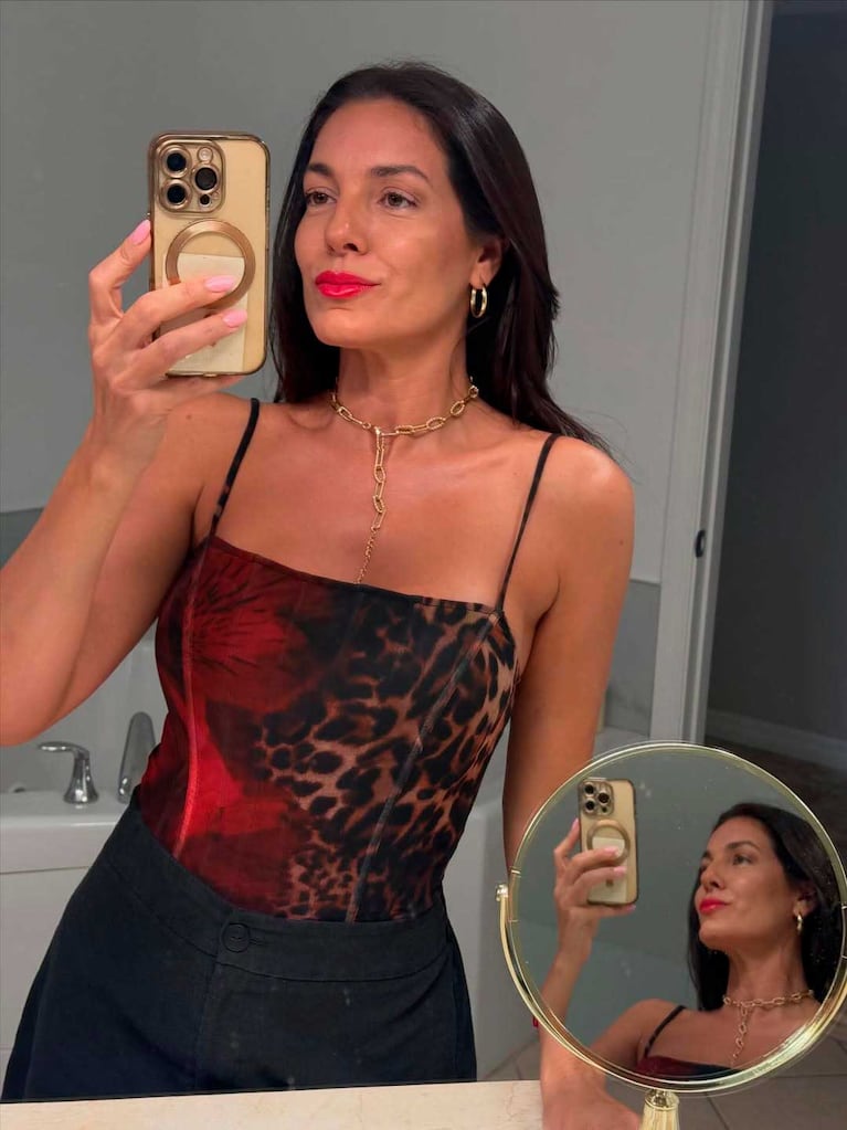 Cecilia Calafell (Foto: Instagram @calafellcecilia)