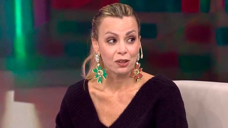 Cecilia Caramelito Carrizo  (Foto: captura El nueve)