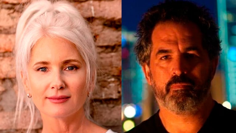 Cecilia Dopazo habló de su separación de Juan Taratuto. Foto: IG | juantaratuto