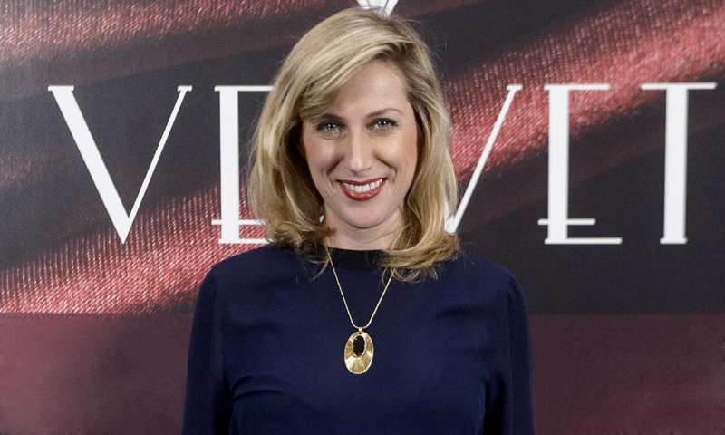 Cecilia Freire, actriz de Velvet: “A veces hay que terminar las cosas cuando van bien”
