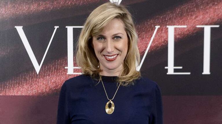 Cecilia Freire, actriz de Velvet: “A veces hay que terminar las cosas cuando van bien”
