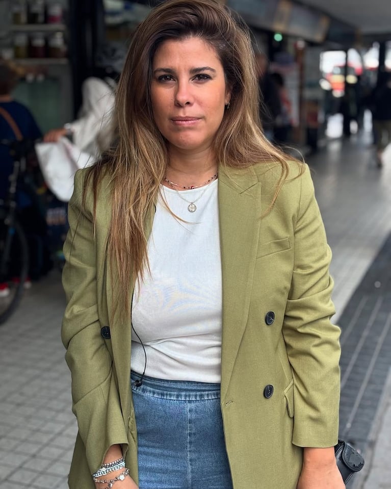 Cecilia Insinga. (Foto: @ceciliainsinga)
