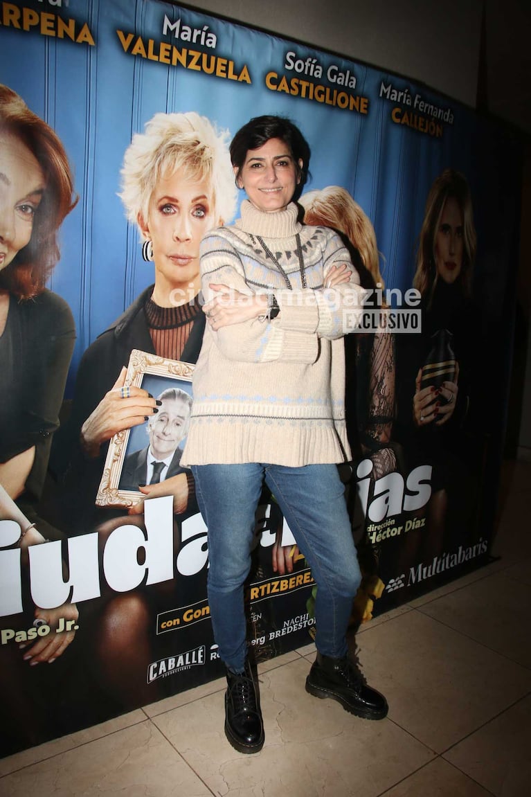 Cecilia Milone (Foto: Movilpress)