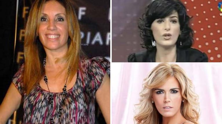 Cecilia Oviedo les ganó el juicio a Cecilia Milone y Viviana Canosa. (Foto: Web)