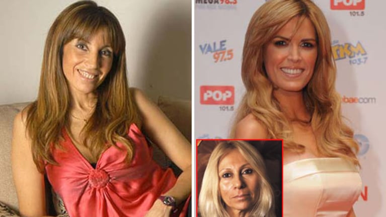 Cecilia Oviedo y Viviana Canosa se atribuyen simultaneamente el triunfo en Tribunales. (Foto: Web)