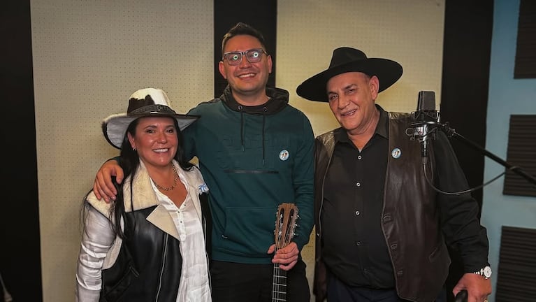 Cecilia Paliza ft. el Chaqueño Palavecino lanzan “Después de un vino”