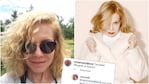 Cecilia Roth, al cruce cuando le dijeron que tenía que aflojale al botox: No uso, hay buenas cremas