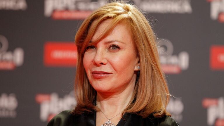Cecilia Roth confesó que la violó un periodista español en Madrid. Foto: EFE.