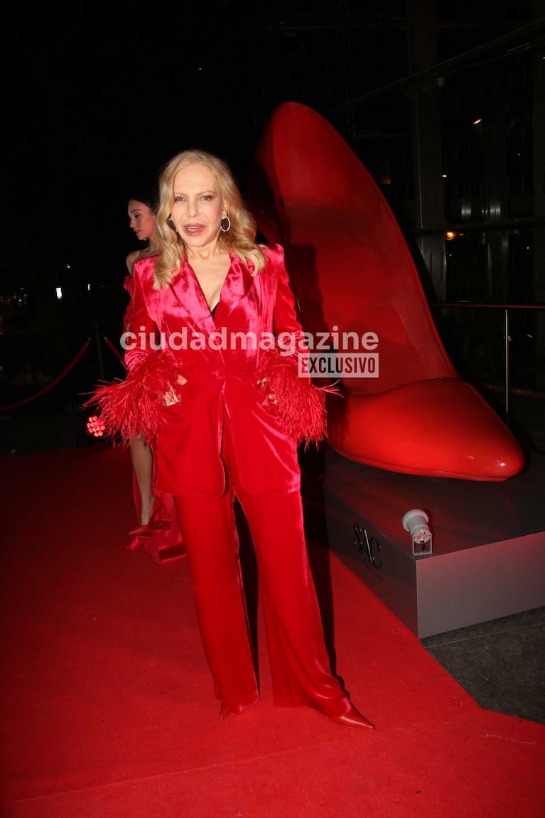 Cecilia Roth (Foto: Movilpress)