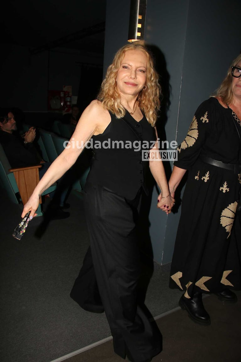 Cecilia Roth (Foto: Movilpress)