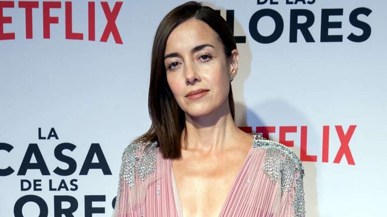 Cecilia Suárez: Párpados azules le valió su consagración como actriz