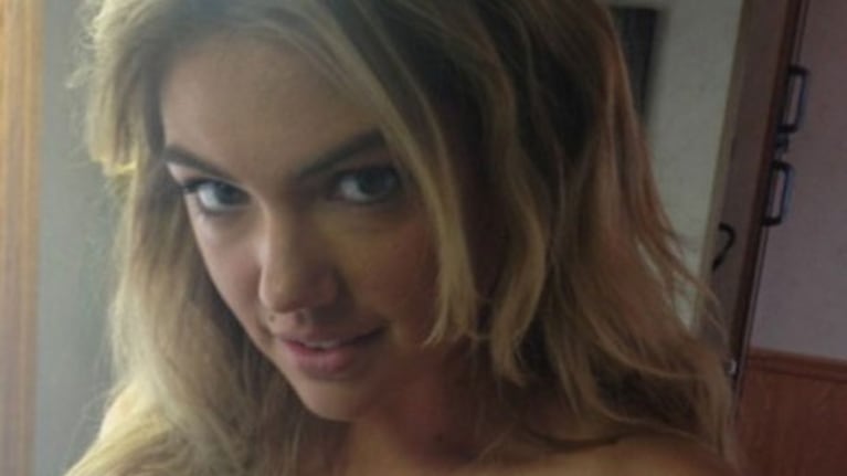 #CelebGate: las fotos prohibidas de Kate Upton desnuda. (Foto: Web)