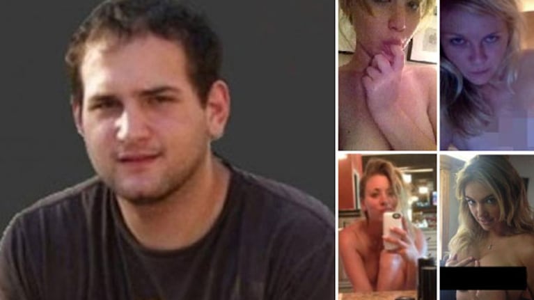#CelebGate: señalan a este hombre como el posible hacker de las estrellas de Hollywood. (Foto: Web)