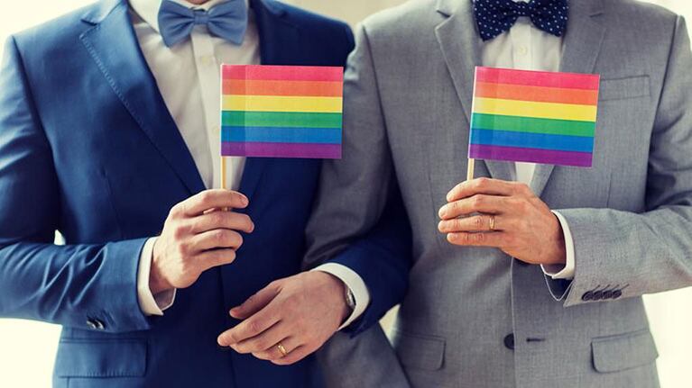 Celebran los diez años del matrimonio igualitario